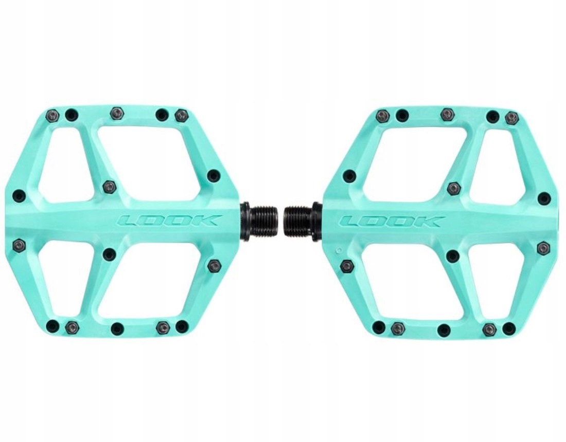 Pedały Look Trail Fusion Ice Blue