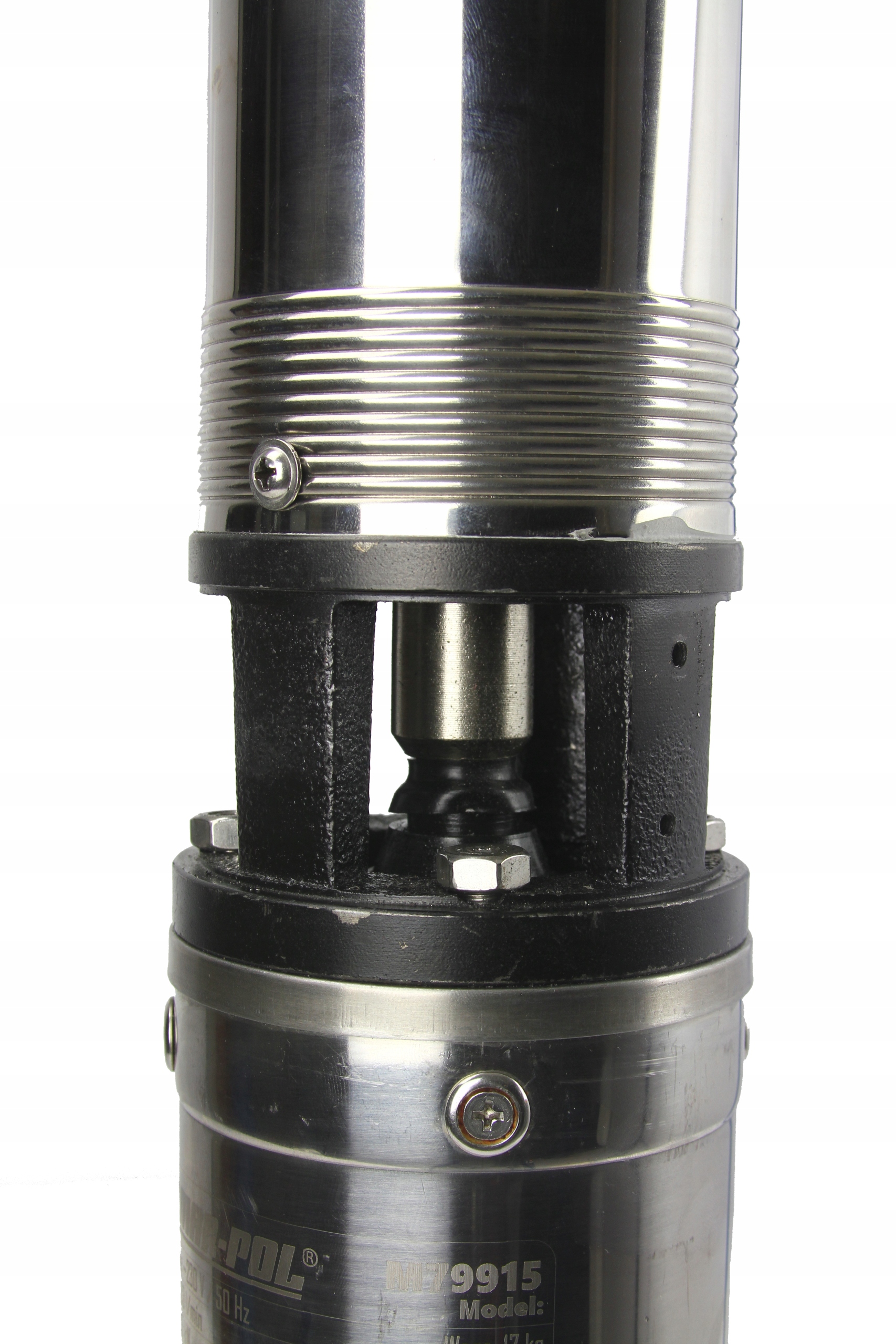 POMPA CIŚNIENIOWA wody GŁĘBINOWA hydrofor 63m 70 l Rodzaj pompy głębinowa