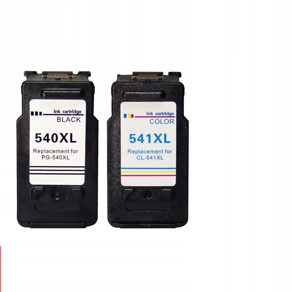 Tusze do Canon Pg 540 +541 Pixma MG3250 2150 MX375