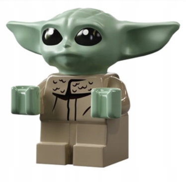 

Figurka sw1113 Lego Star Wars Grogu Baby Yoda