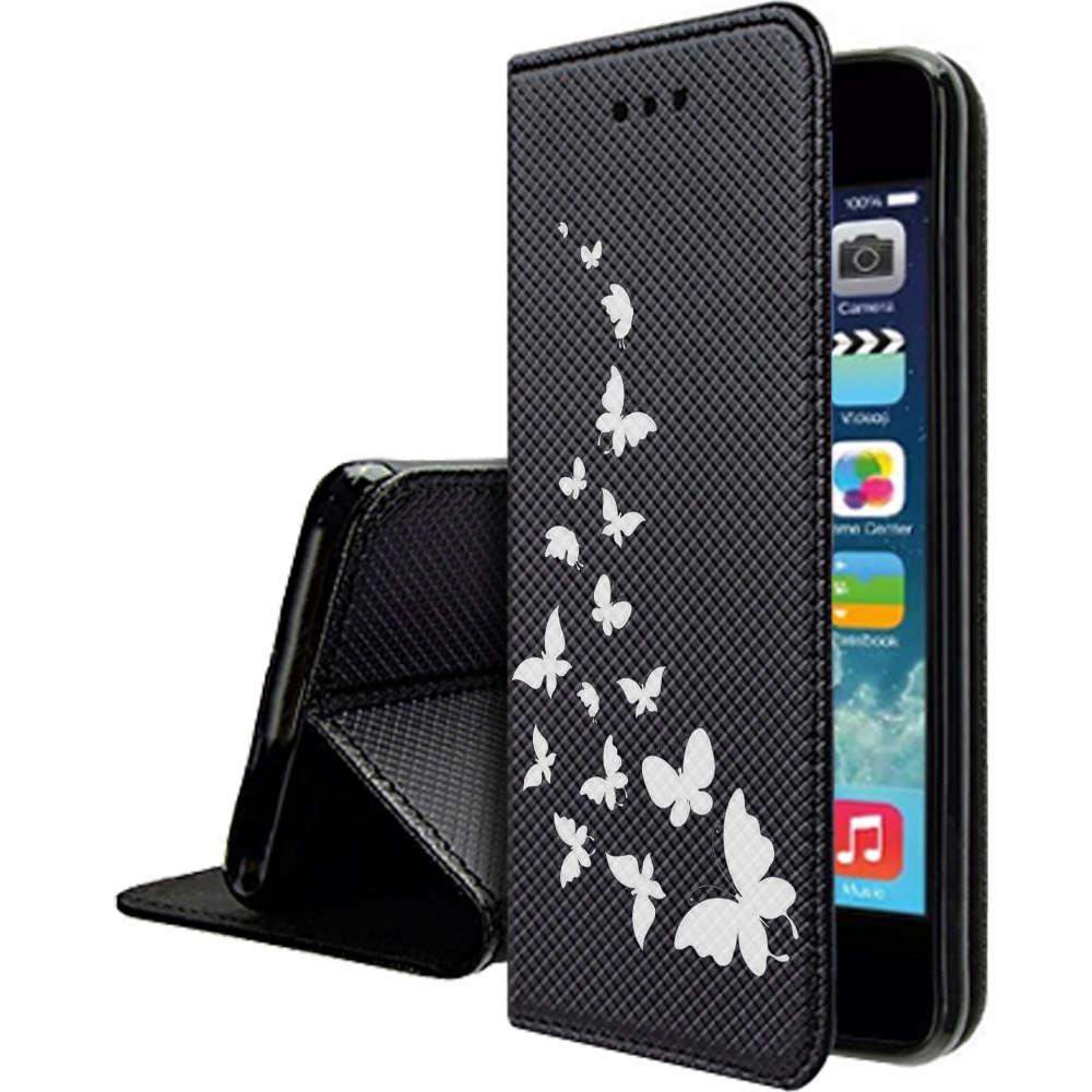 

150 wzorów Etui Smart Magnet do Apple Iphone 5