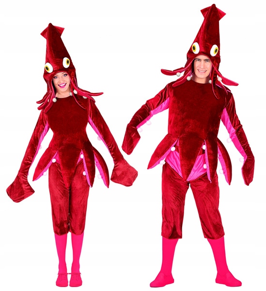 Kostým Kalmar Oliheň Moučník Čepice 3 El.