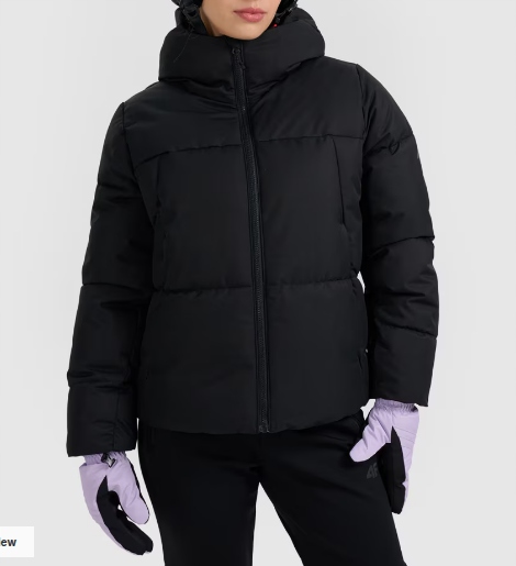 Dámská lyžařská bunda 4F XL