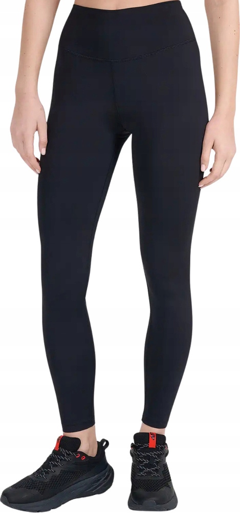 Legginsy Damskie 4F Fnk F458 Czarne 4FWSS26TFTIF458 20S r L
