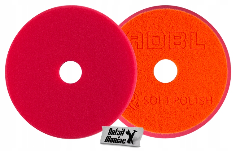 

Adbl Roller Pad polerski 75mm Da soft polish