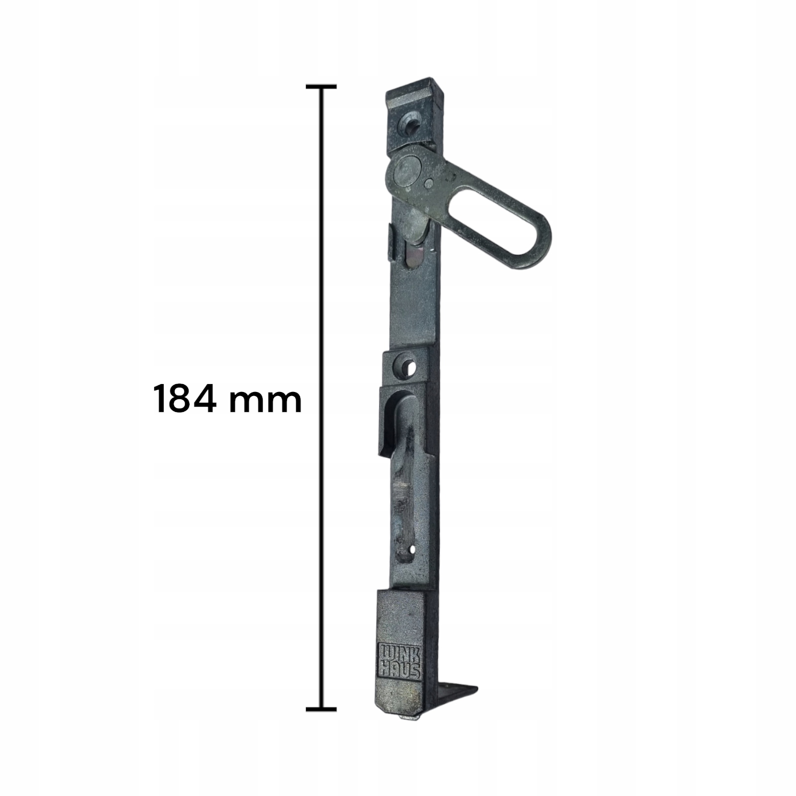 Winkhaus rygiel dolny blokada KUR11 okucie do okna Marka Winkhaus