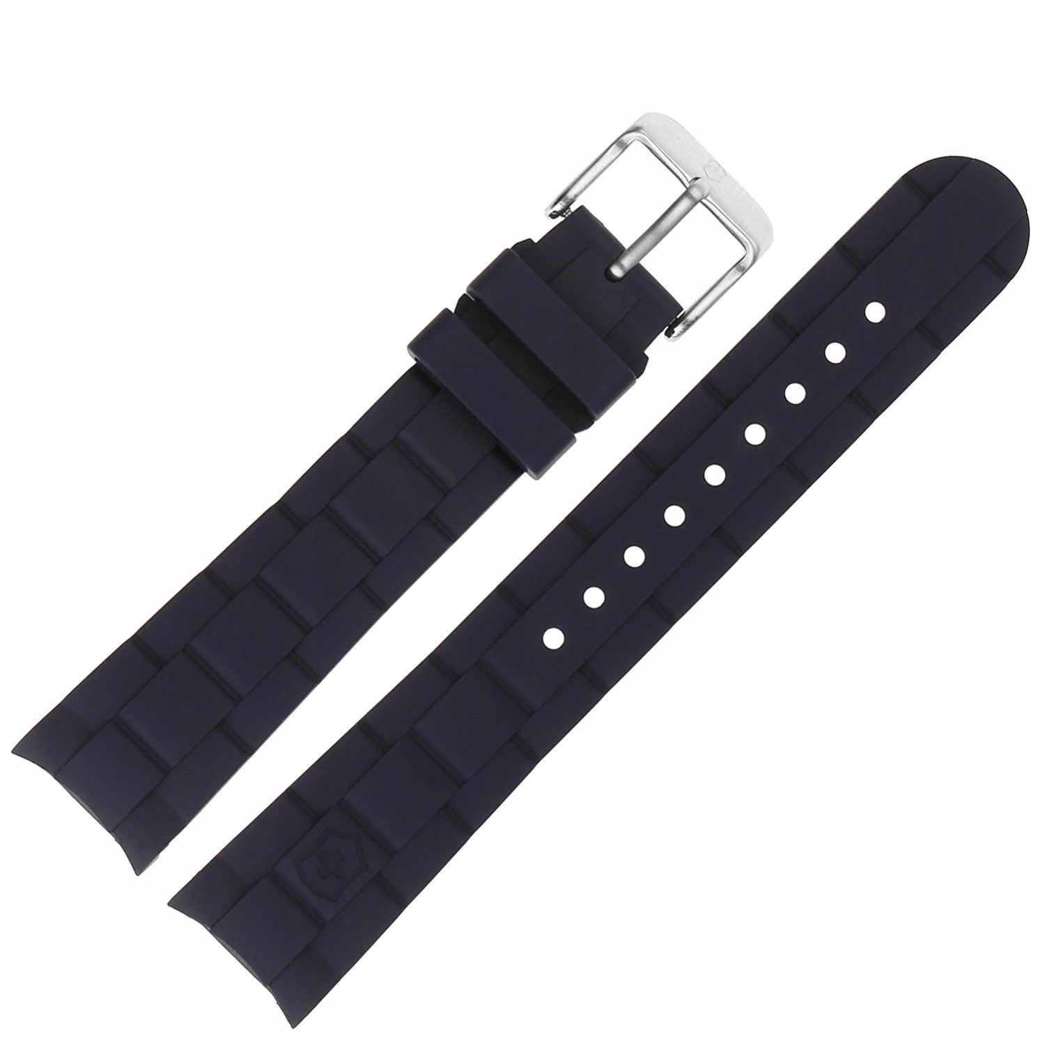Pásek k hodinkám Victorinox 004816 modrý 14 mm