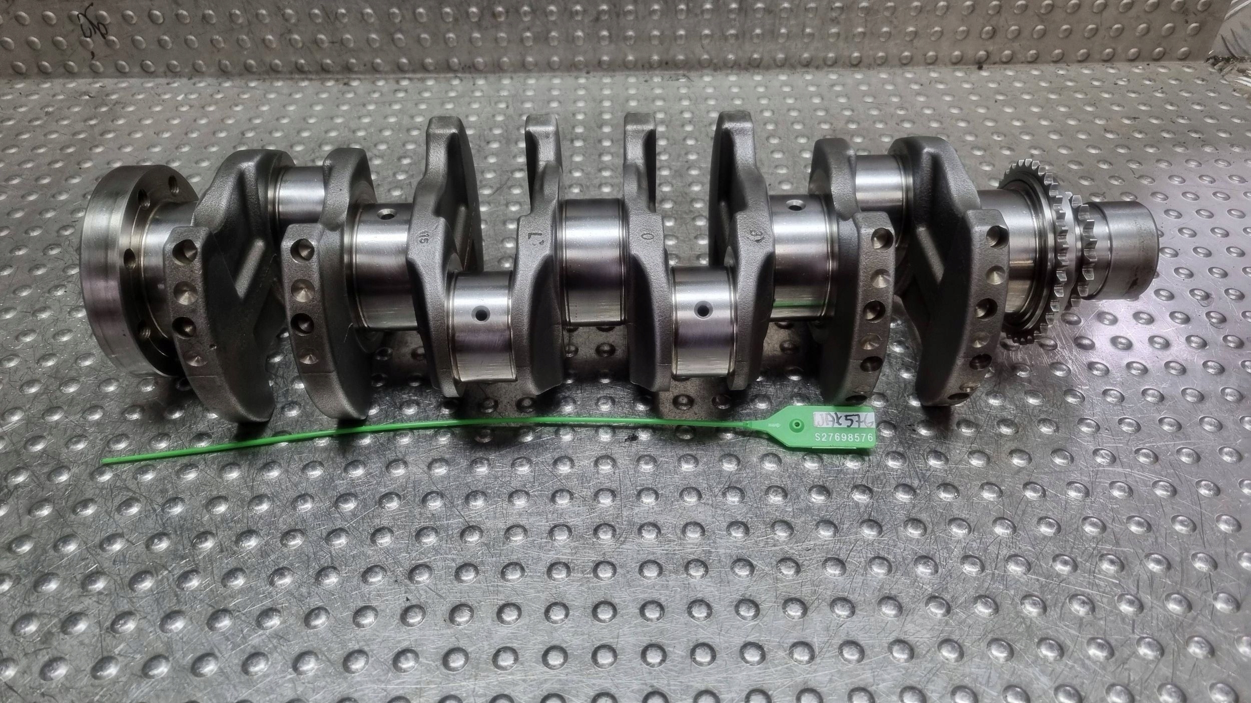 klika NOMINAL BK2Q-6303-AA TRANSIT MK7 CUSTOM BOXER JUMPER 2.2D EURO5