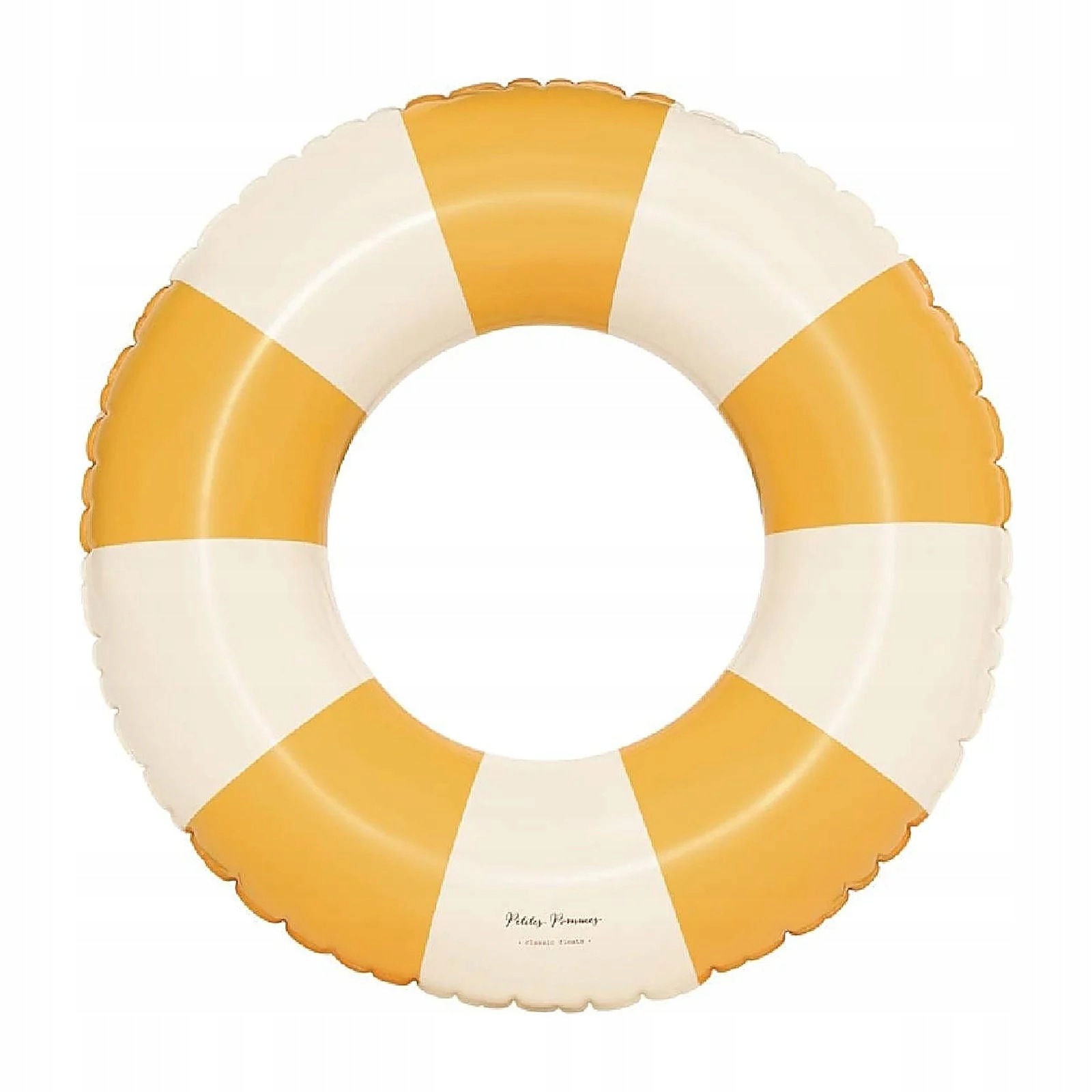 Koło do pływania sunset Żółty 120 cm (Celine) Petites Pommes