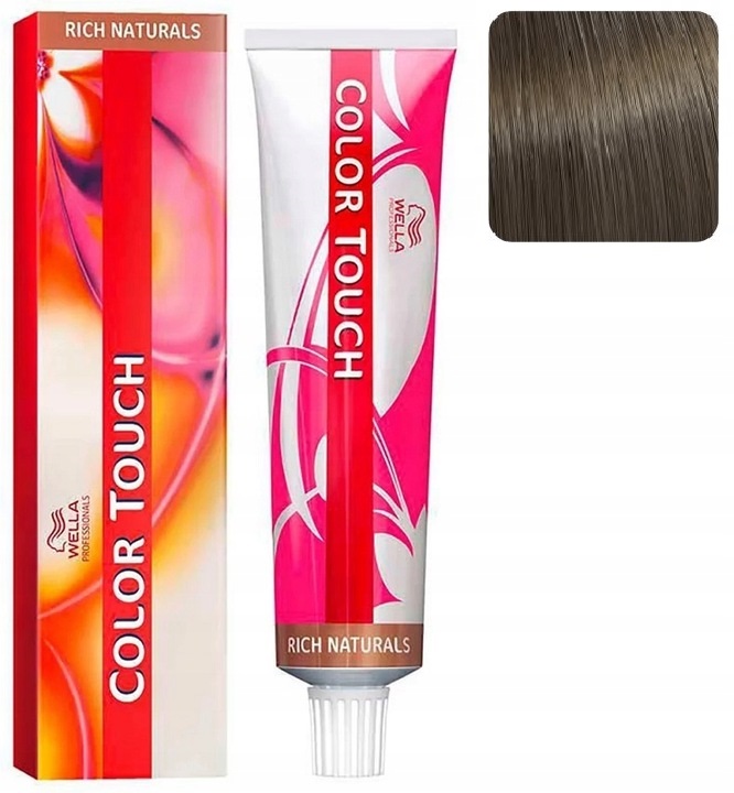 Wella Color Touch Farba 60 ml 7/97