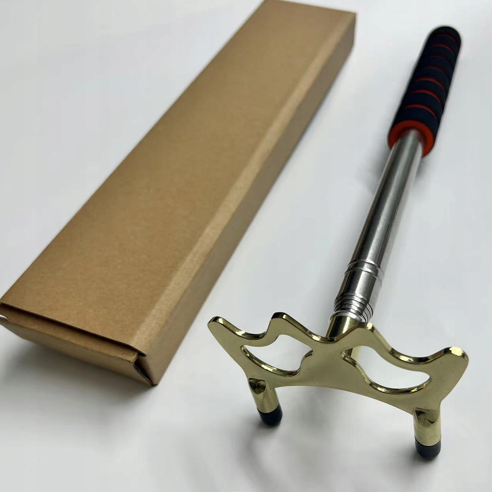 Teleskopowy mostek do kija bilardowego wielokrotnego użytku Rodzaj inny