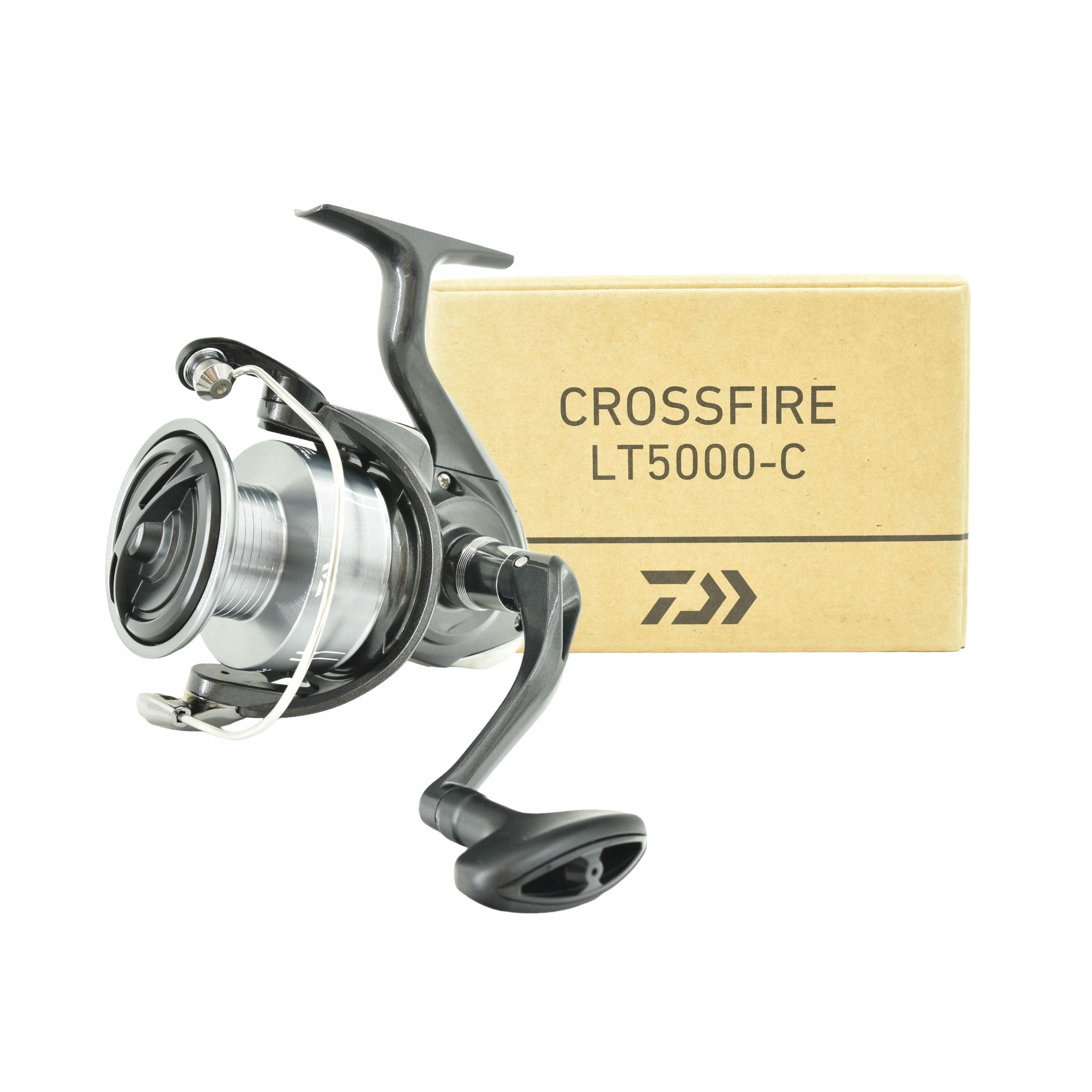 Kołowrotek spinningowy Daiwa 26 Crossfire LT5000-C 3BB/1RB
