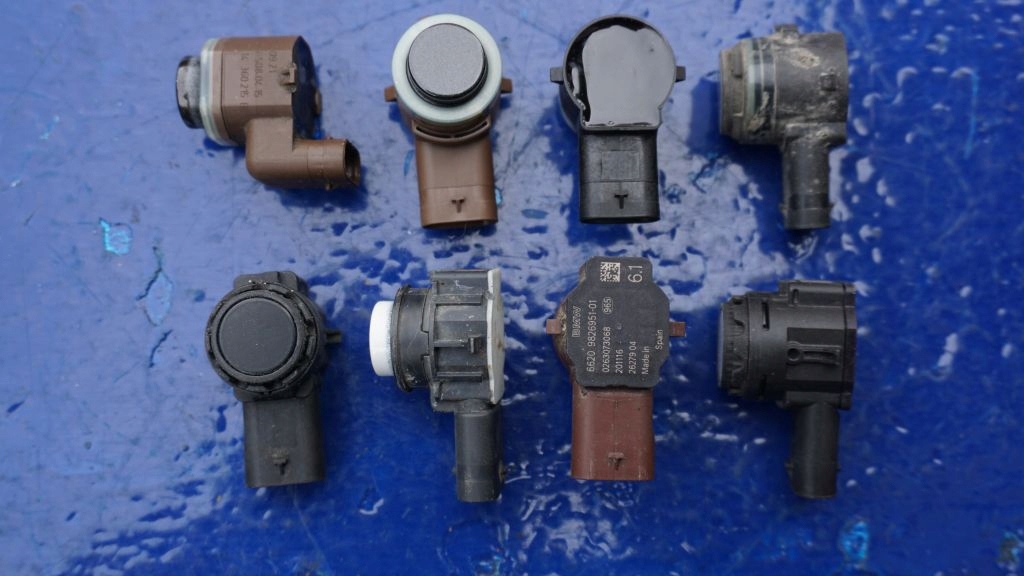 BMW X1 X3 X4 X5 X6 X7 G01 G05 G06 G07 Sensor PDC