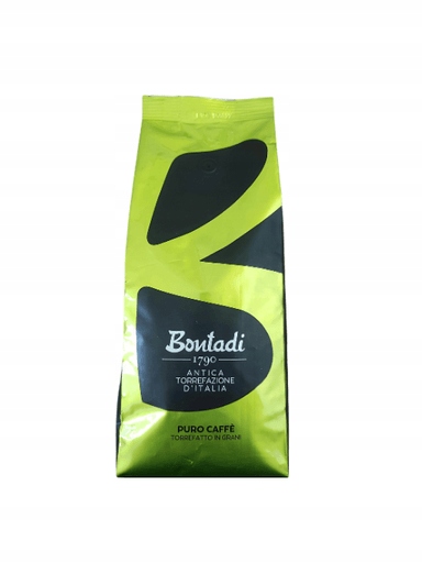 Levně Bontadi Tradizione Puro Caffe Aroma Robusto 1 kg italská káva káva