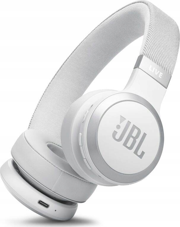 Jbl Live 670NC White