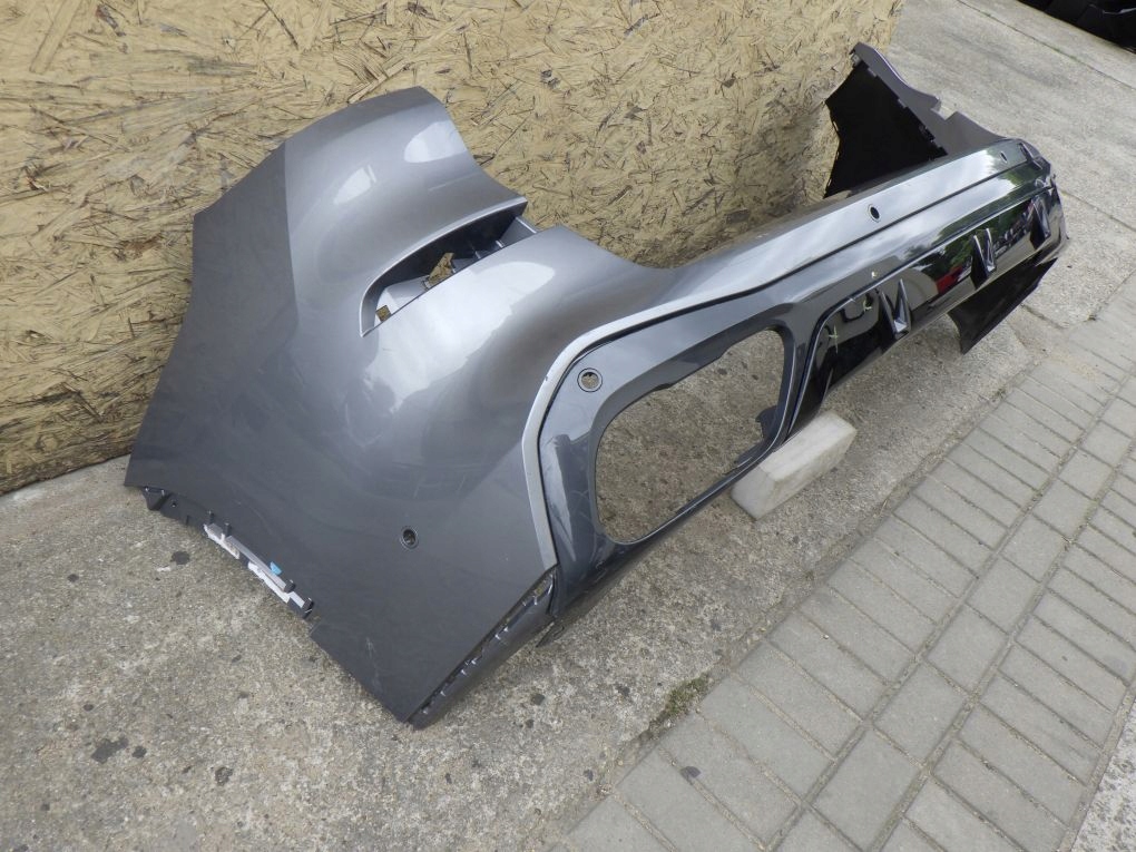 BMW X5 G05 M PAKIET bumper rear