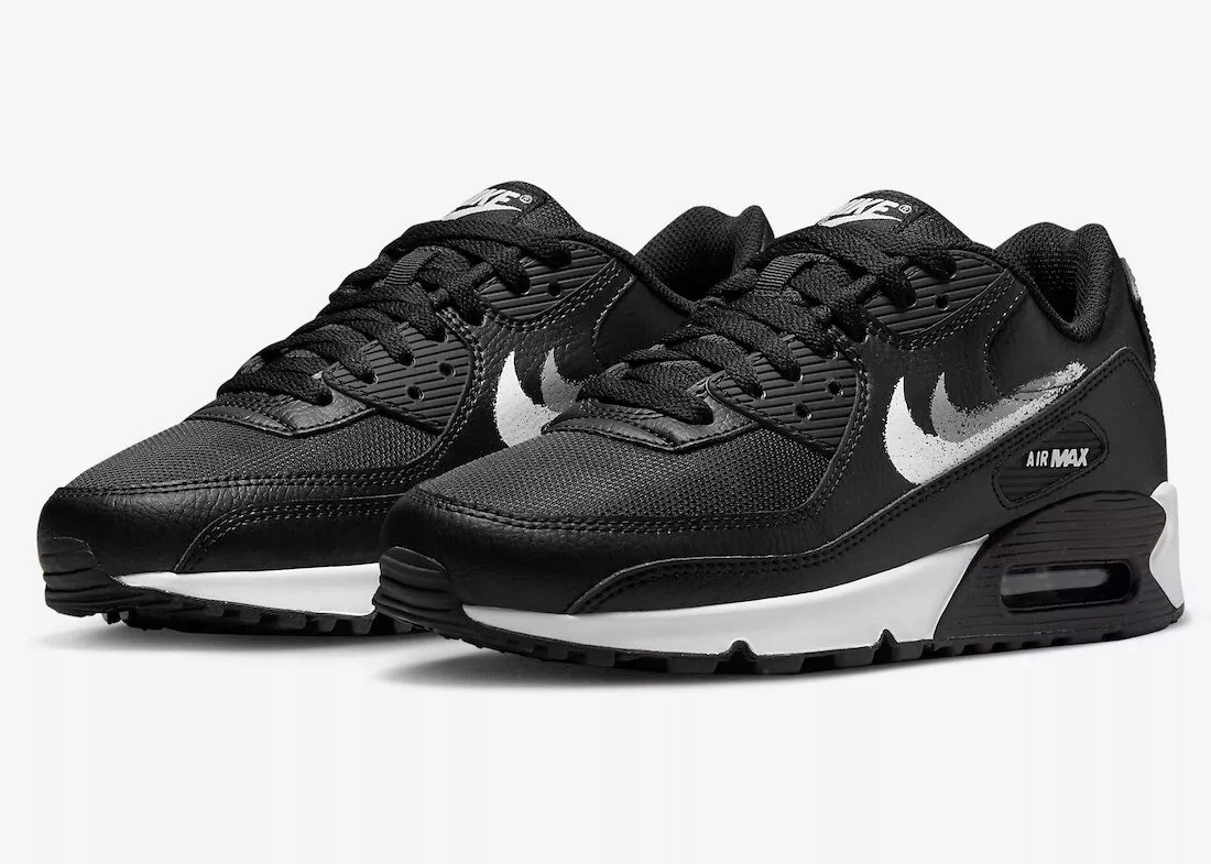 Pánské sportovní boty Pohodlné Módní Nike Air Max 90 FD0657-001 vel. 42