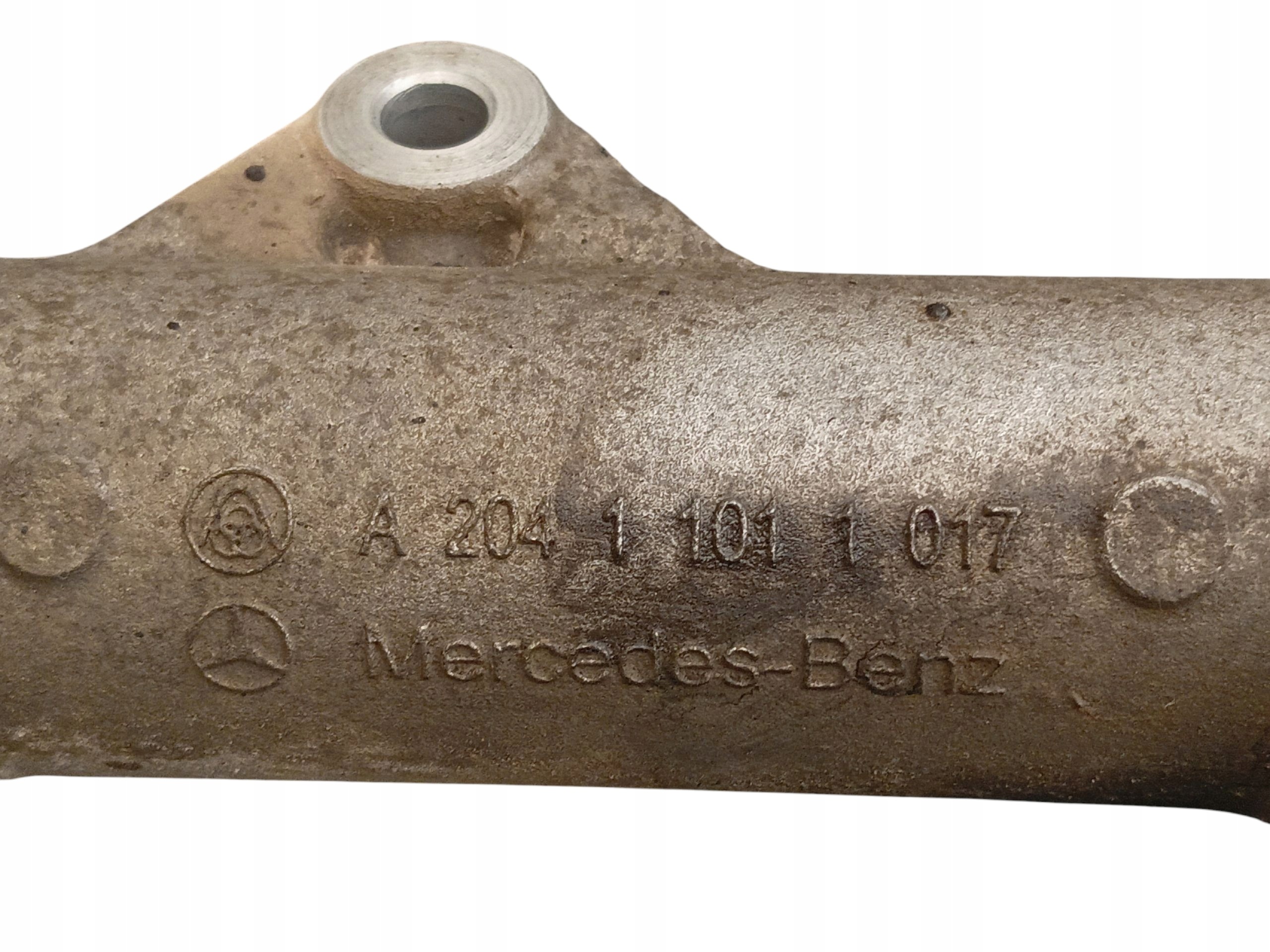 servo control MERCEDES W204 W207 A20411011017 EUROPA