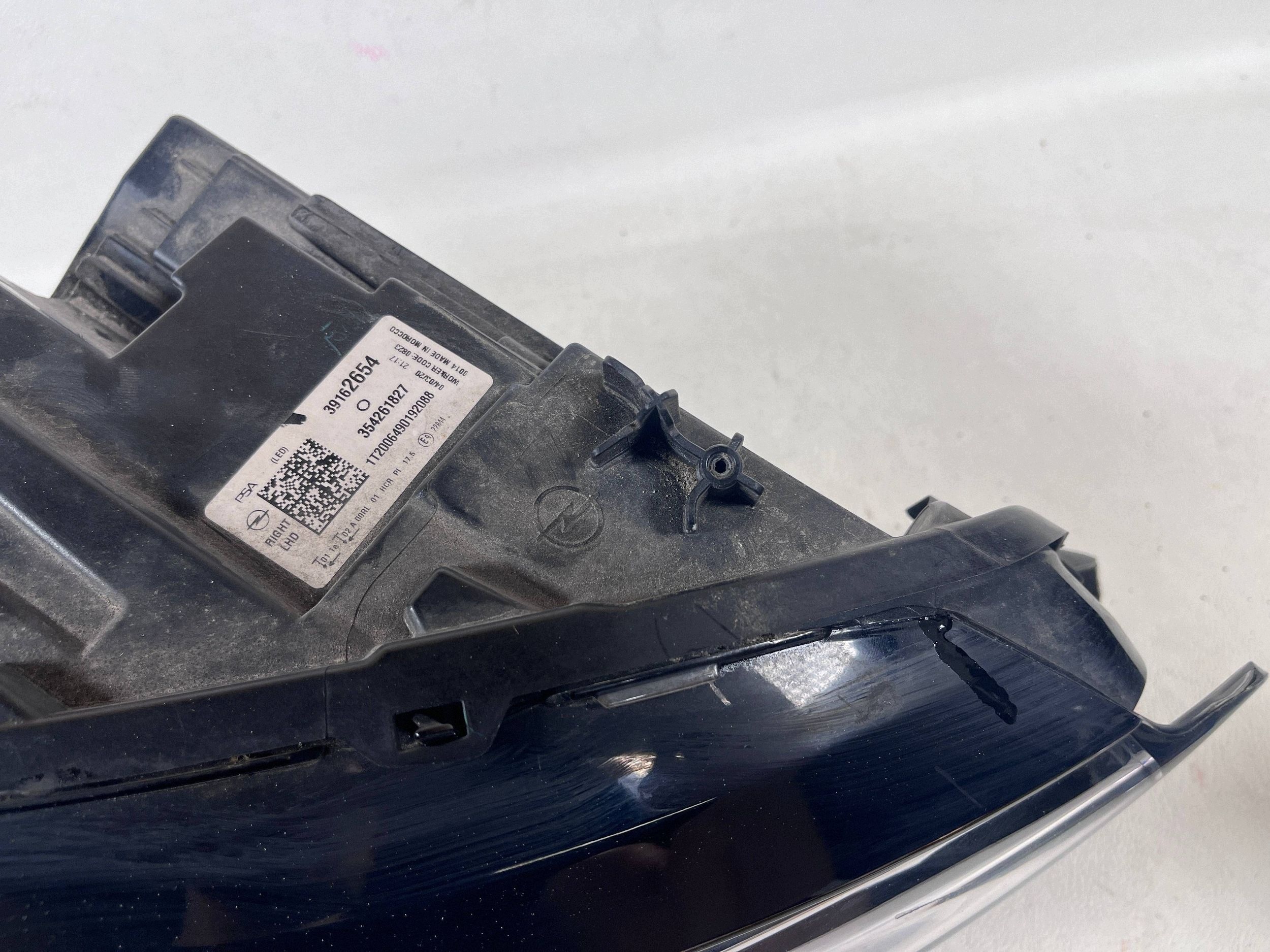 Opel Corsa F 19- light right front front