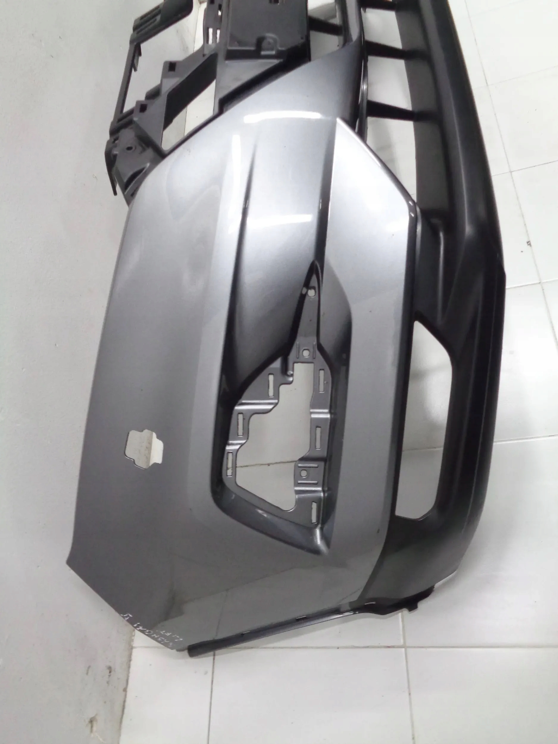 NISSAN QASHQAI J11 bumper front front LIFT 17-21R washers