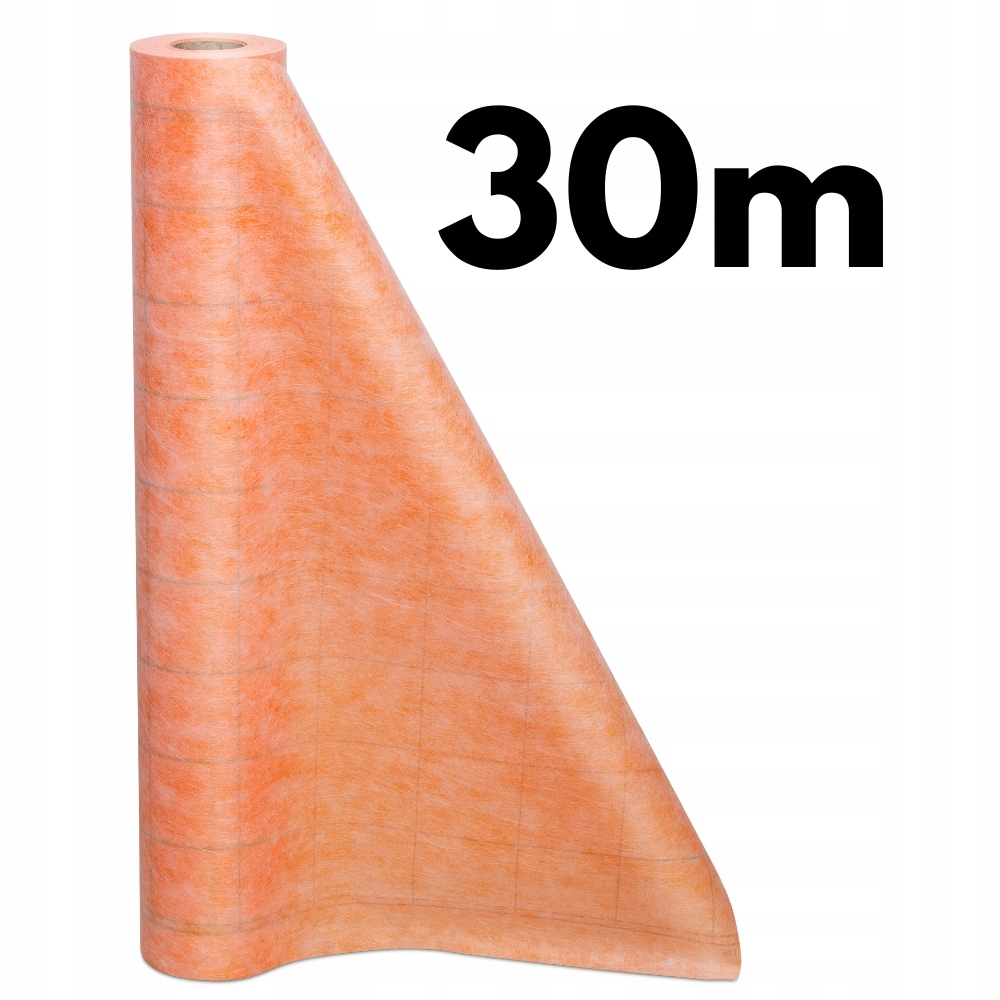 Mata Uszczelniająca 30mb Taras Balkon z Miarką