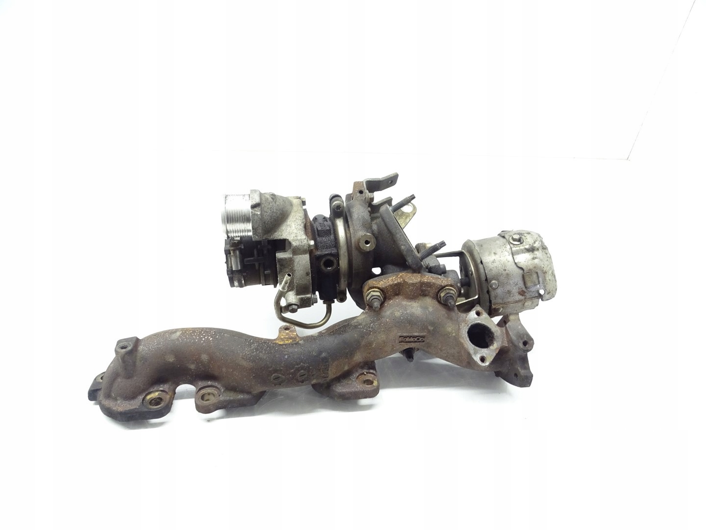 turbo JAGUAR XF X250 AX2Q-6K682-BF