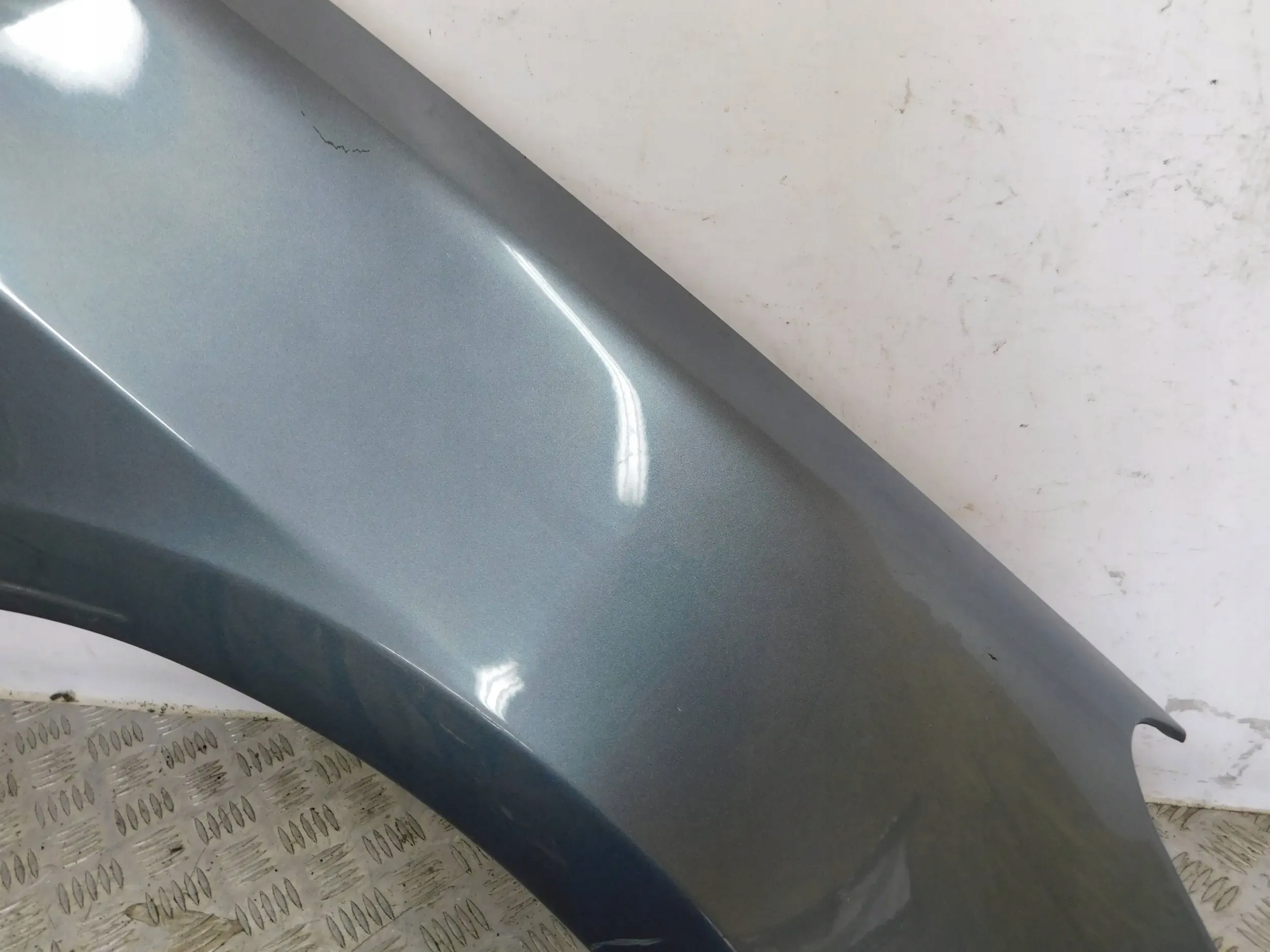 fender front front right PEUGEOT 307 LIFT