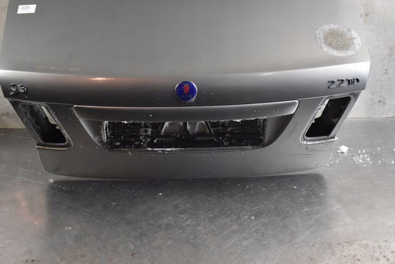 KLAPA TYŁ TYLNA SAAB 9-3 93 2 II SEDAN 04R Typ samochodu Samochody osobowe