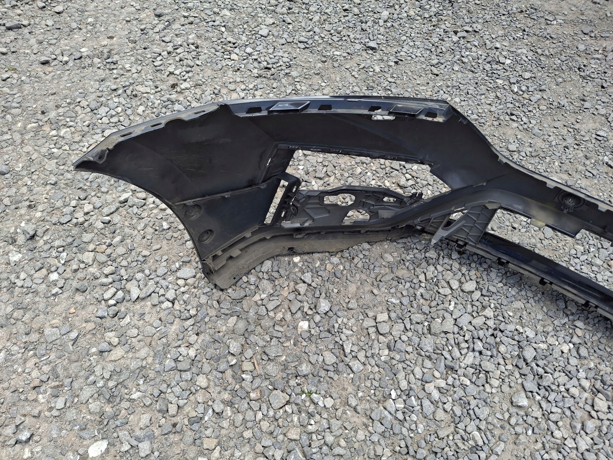 front bumper SKODA OCTAVIA IV RS 2019R->