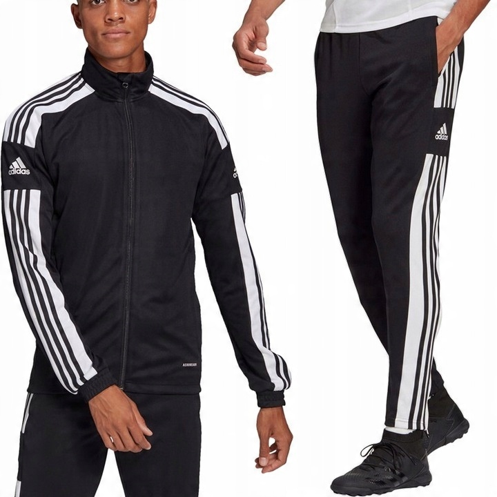 

Dres Męski Adidas Bluza Spodnie Squadra 21 r. XL
