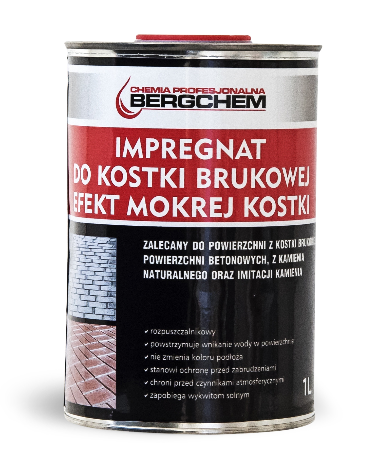 IMPREGNAT DO KOSTKI - EFEKT MOKREJ KOSTKI 1L
