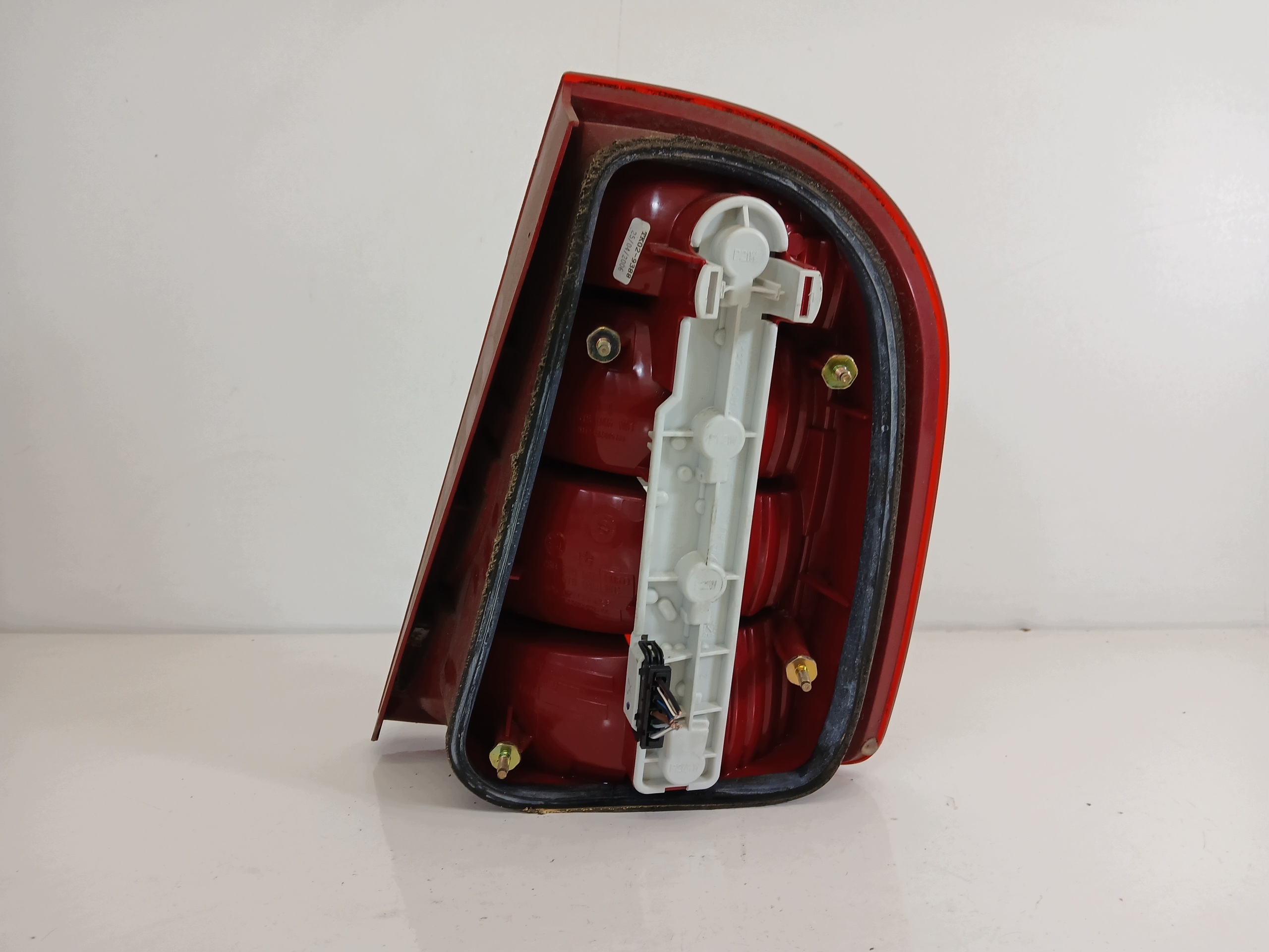 SKODA FABIA and LIFT KOMBI light left rear part