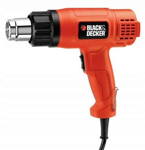 

Opalarka Black&Decker KX1650 1750W 2-STOPNIOWA