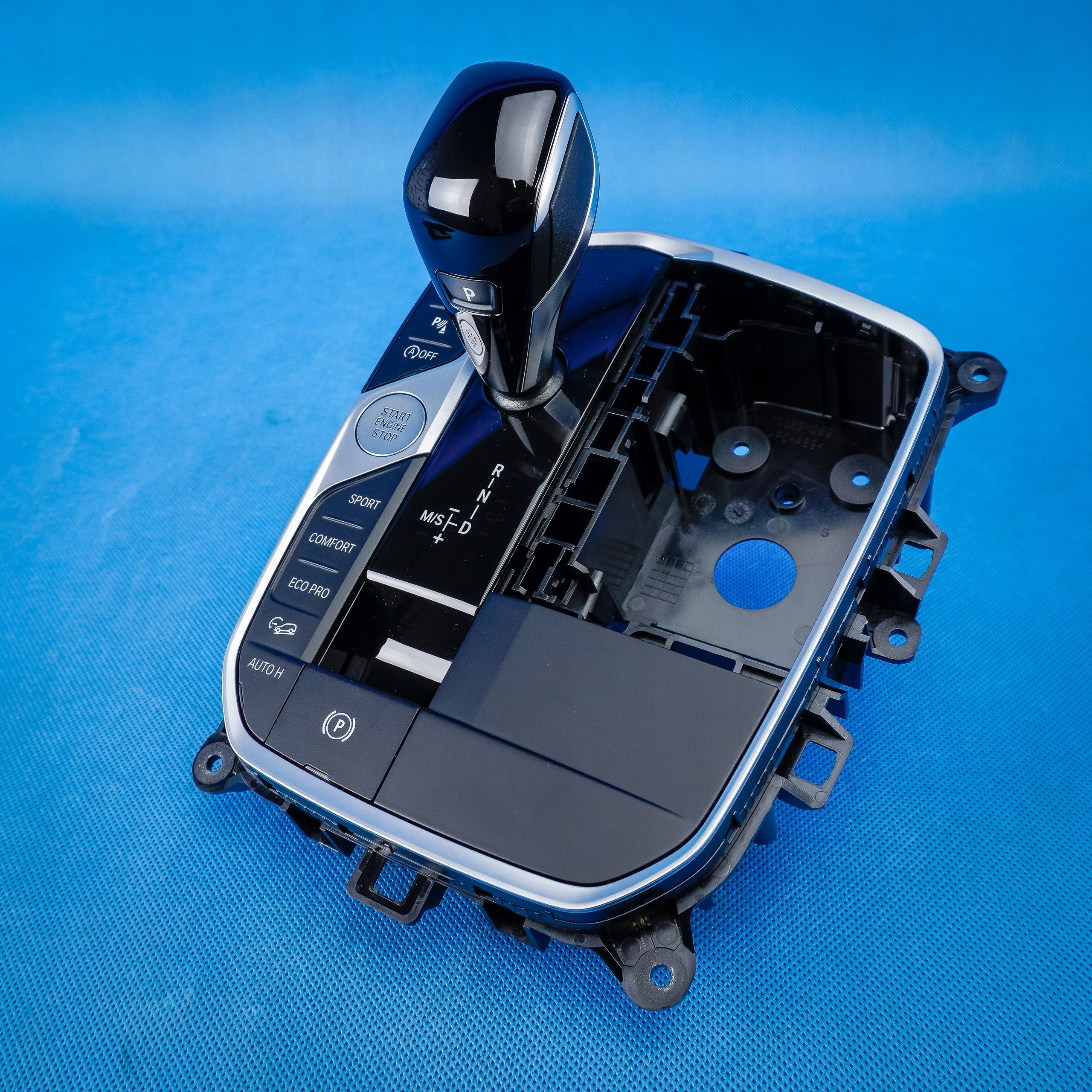 levier de vitesse engrenage panel commandes BMW X3 G01 LCI X4 G02 61315A7DFD5 5A7DFD5