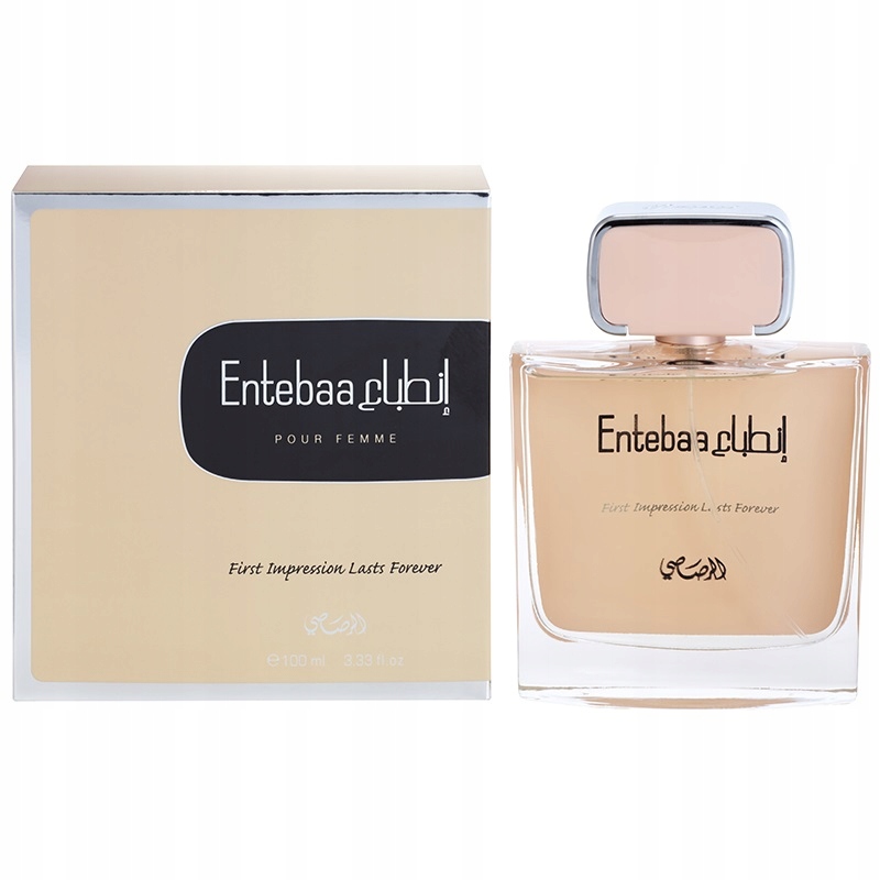 Rasasi Entebaa Pour Femme Edp 100ML