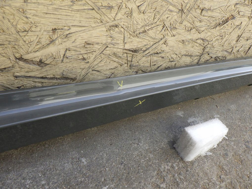 AUDI A5 SPORTBACK 8W 8W8 20- moulding threshold threshold right left