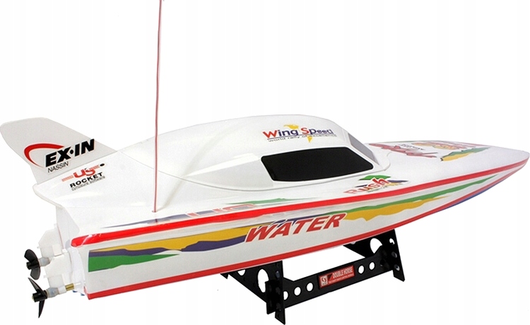 MOTORÓWKA WING SPEED WATER ZDALNIE STEROWANA 72cm Kod producenta G.700DH