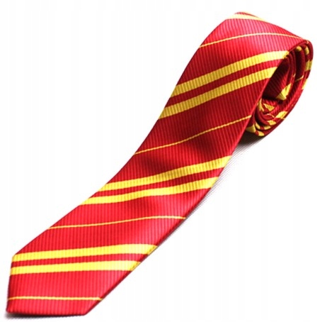 

Harry Potter Krawat Gryffindor Strój Hogwart