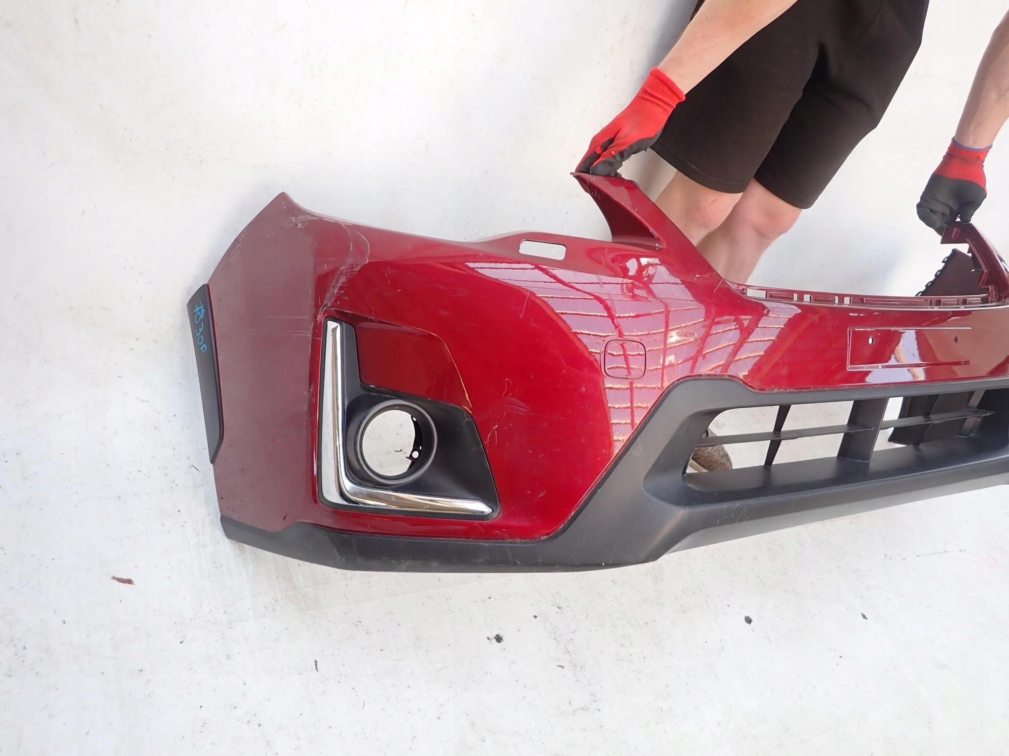 SUBARU XV and 1 LIFT 14-17 bumper front front washer