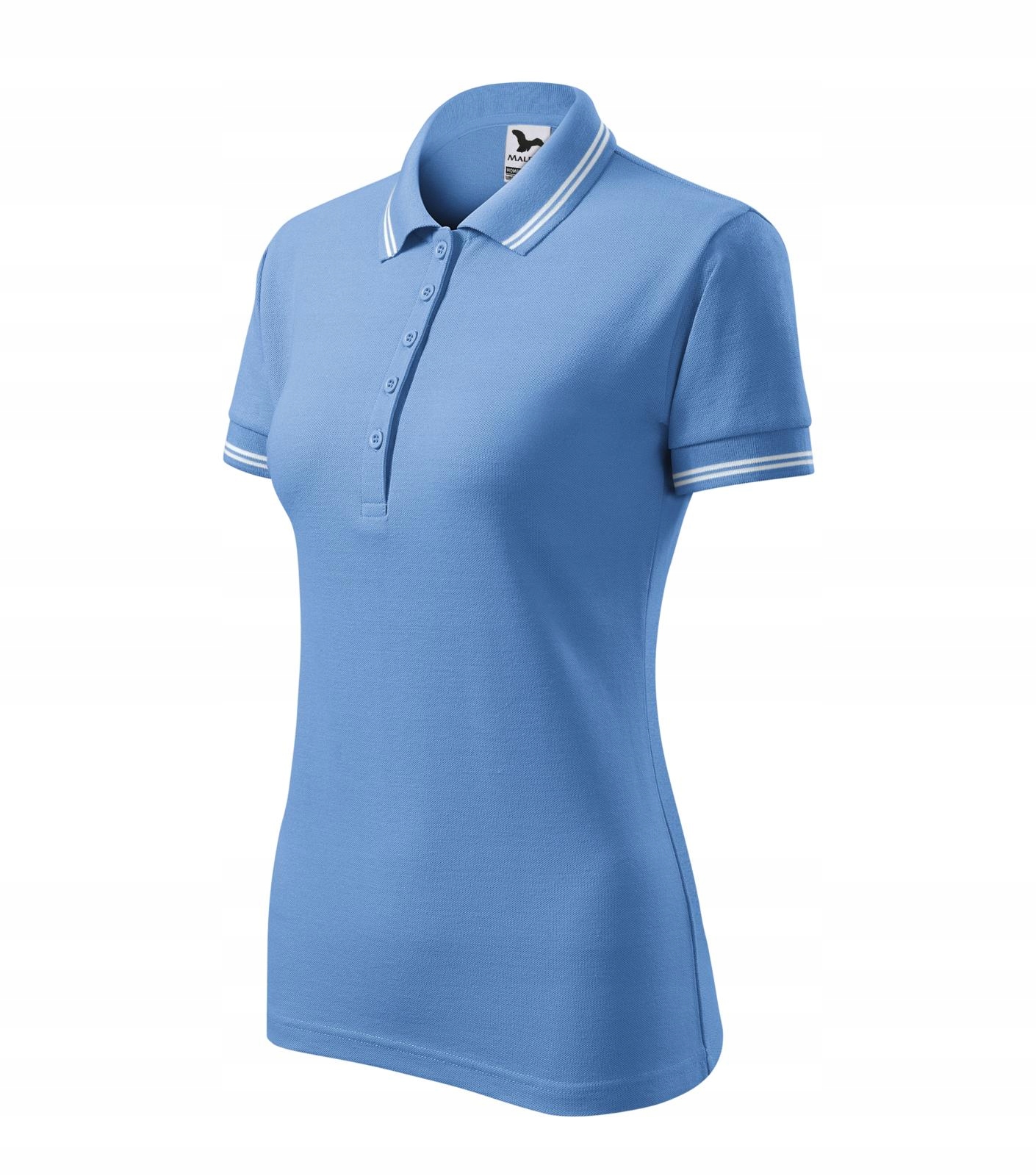 

Koszulka polo damska Polówka 200g Malfini roz Xs