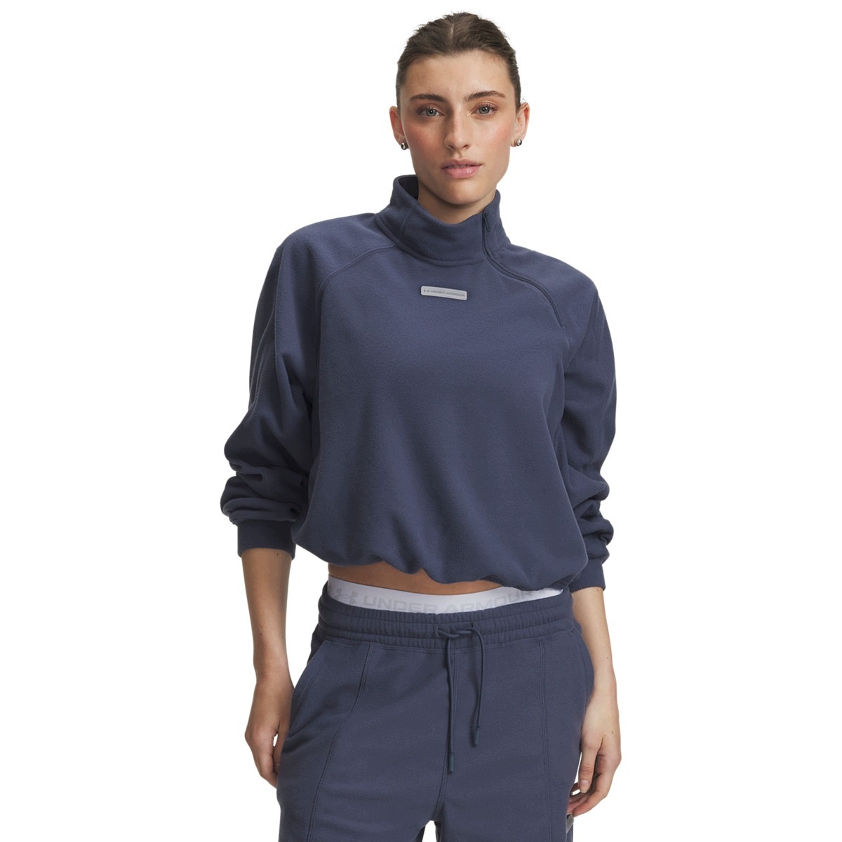Damska bluza treningowa Under Armour Ua Performance Fleece Qz S