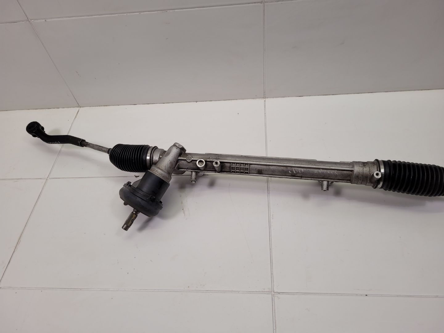 Boîter direction Renault Clio 4 facelift 2019 490012121R-A