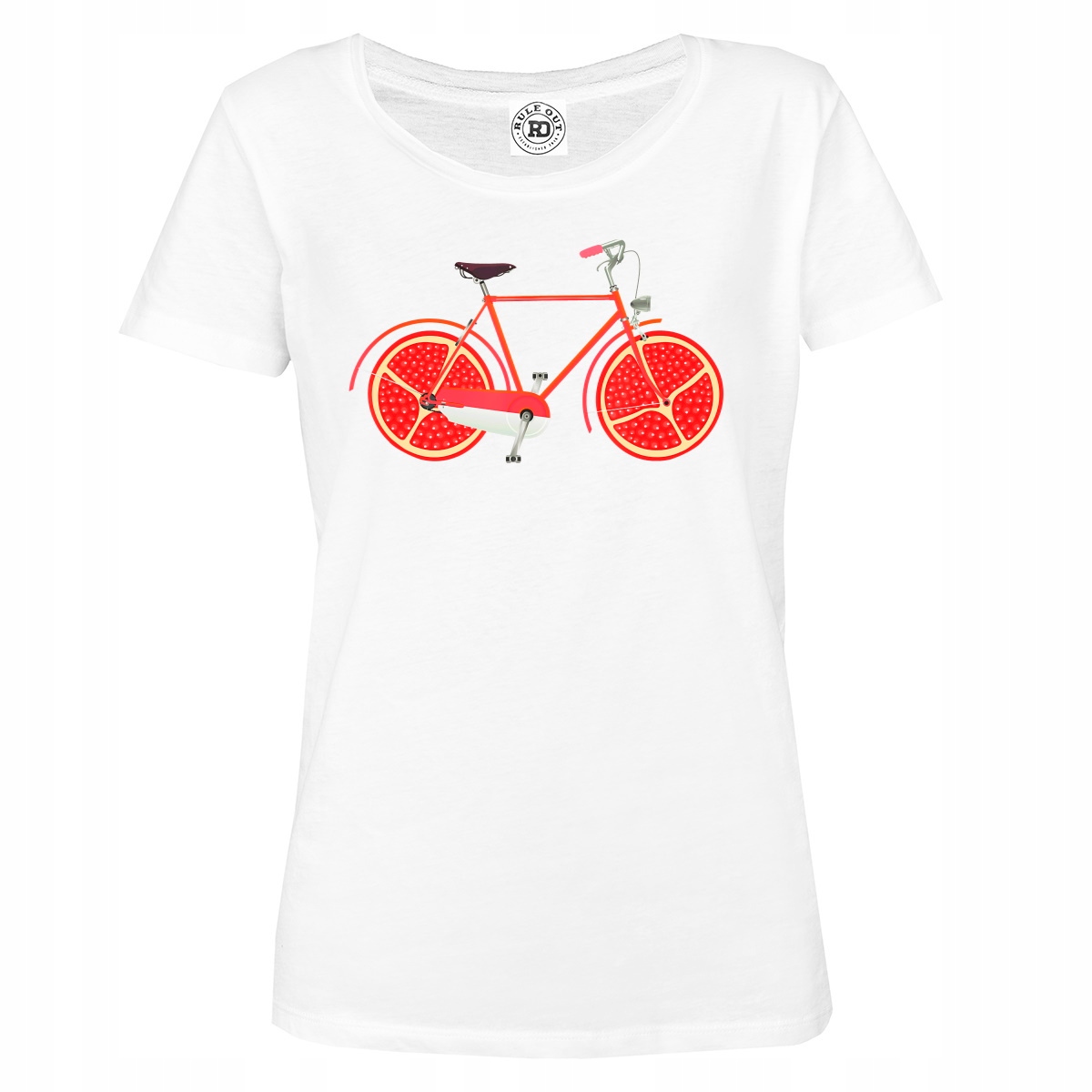 

Damska Koszulka Rowerowa Na Rower Dla Kolarza