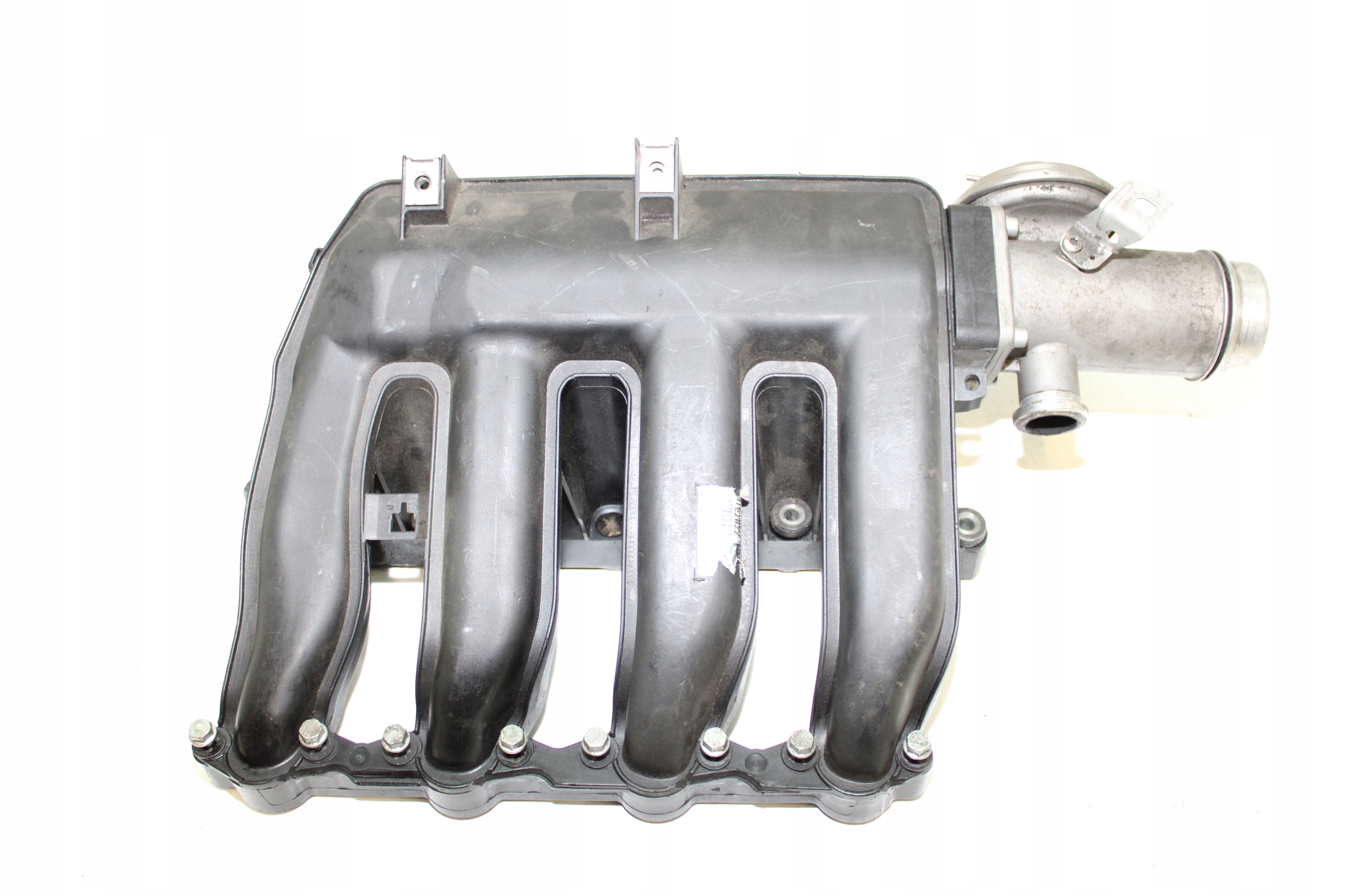 KOLEKTOR SSĄCY BMW 1 120D E87 E90 2.0D M47 PRZEPUSTNICA MAPSENSOR