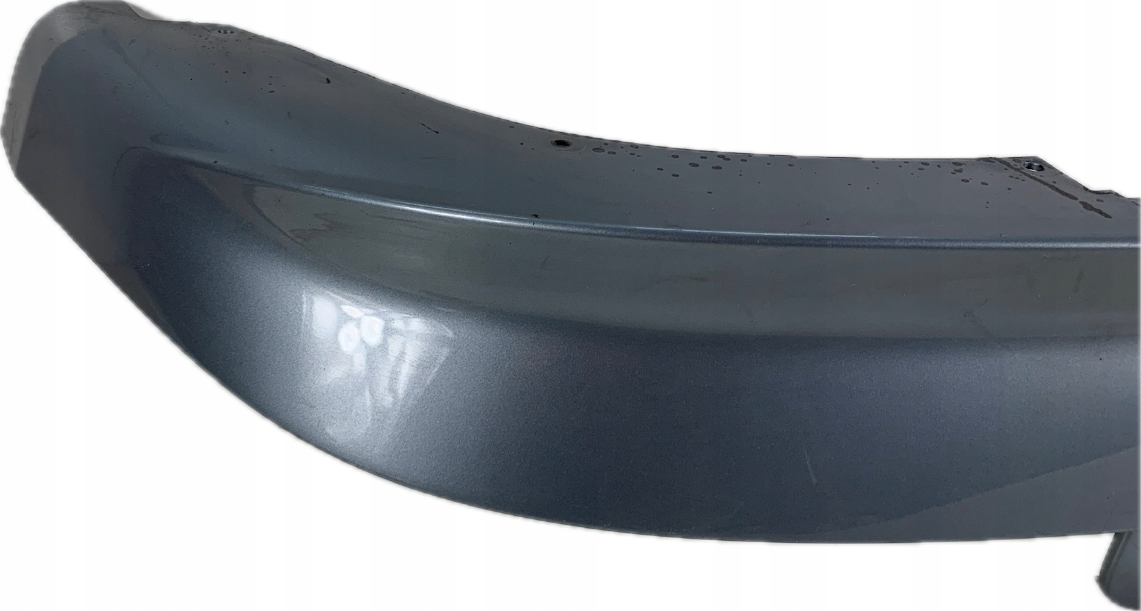 BMW 1 E87 Heckspoiler SPOILER der Stoßstange heck 7124716