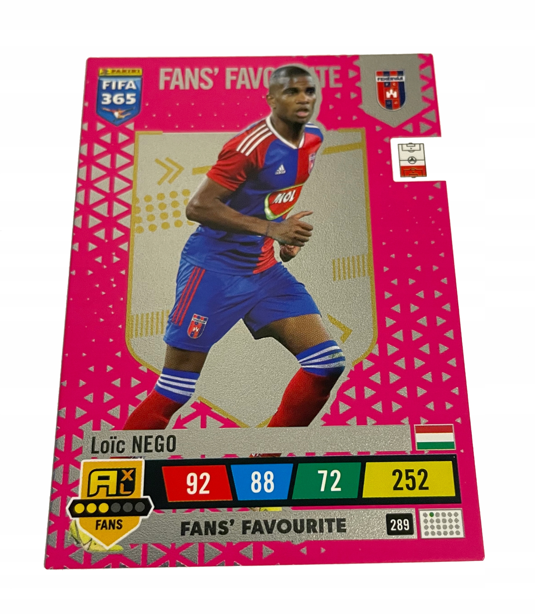 Fifa 365 2023 Mol Fehervar 289 Nego