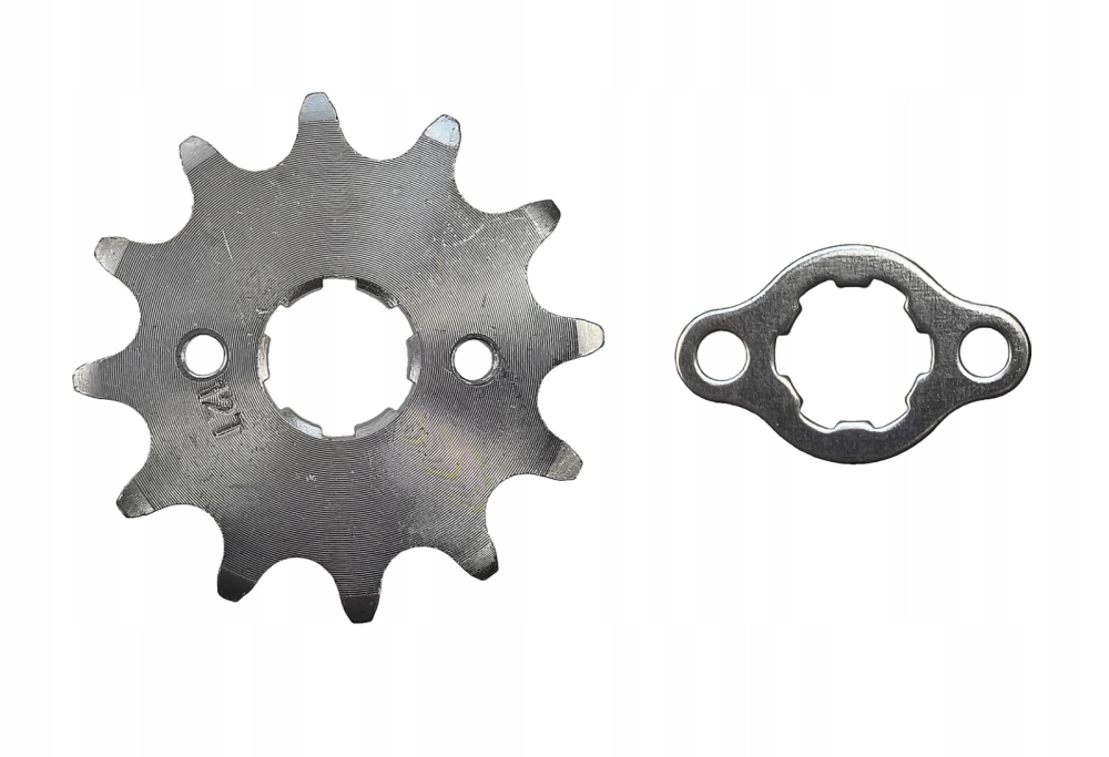 Atv Barossa 250 Smc JIaling Zębatka przód przednia 12z 520H mocowanie