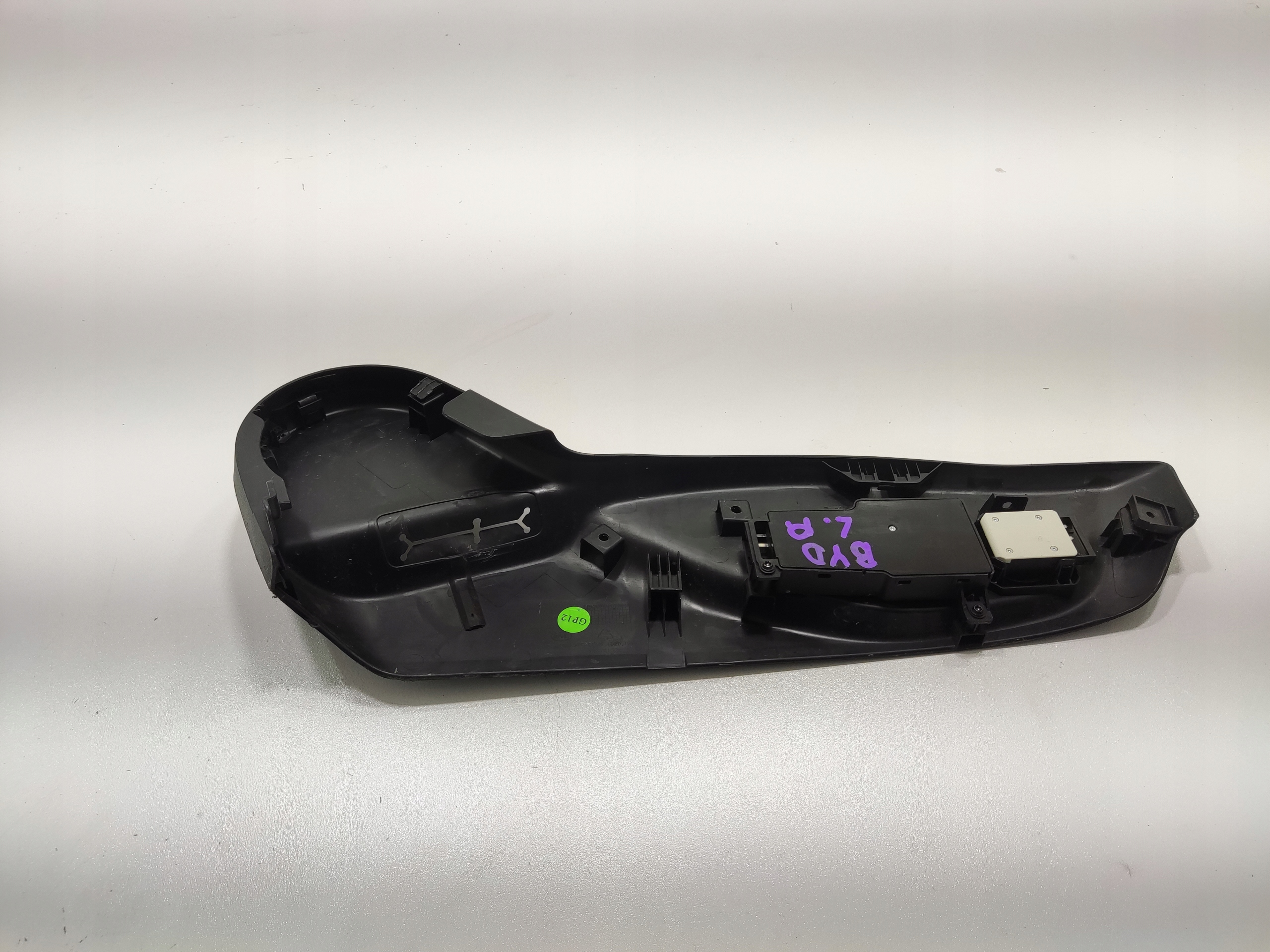PANEL switch of control seat left front front BYD SEAL 2024-2025