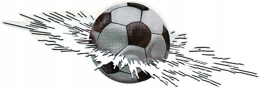 

Naklejka Nalepka Samochód Piłka Nożna Football