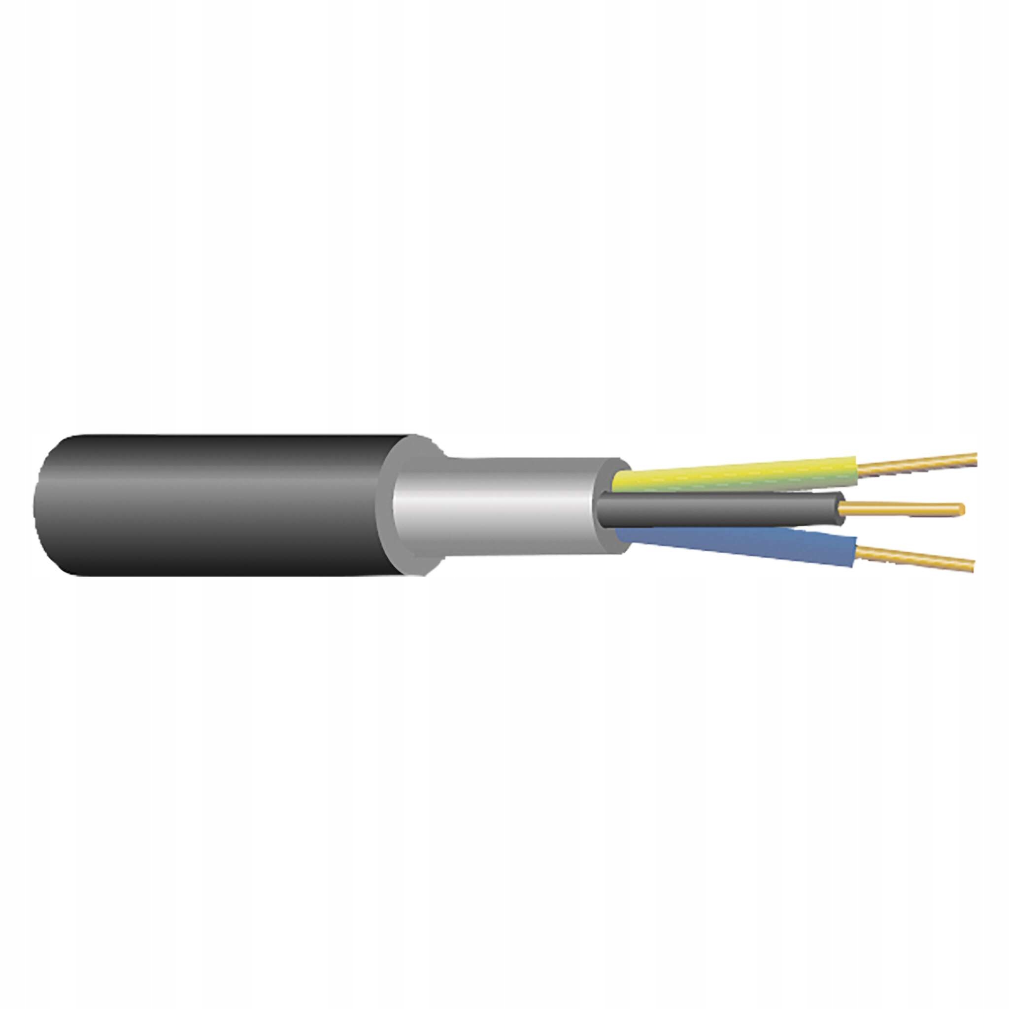 Emos Kabel Cyky-j 3Cx1,5, 100m, A3004